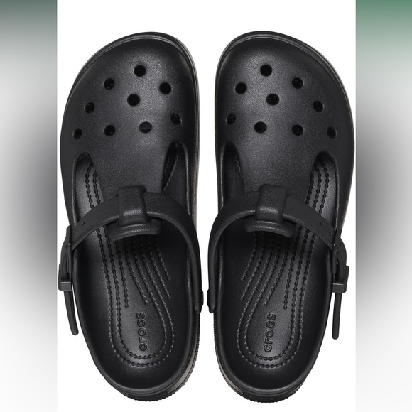 Crocs Womens Classic Mary Jane Clogs, Mary Janes for Women - Picture 2 of 6